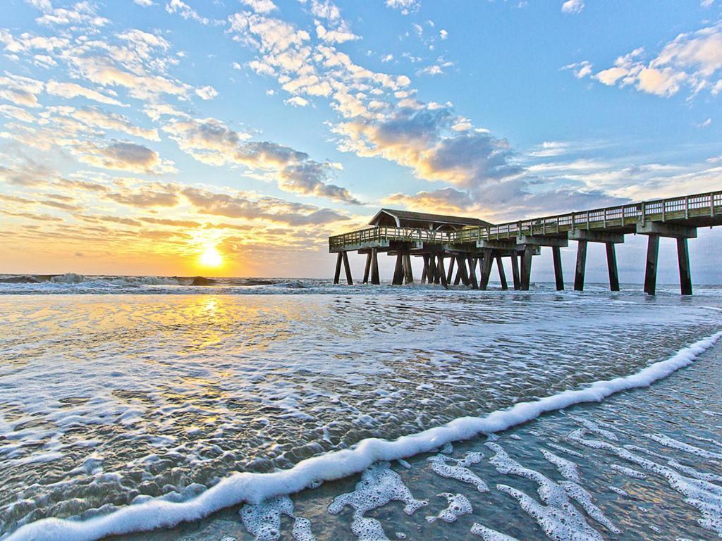 Captains Watch 17 Tybee Island Dış mekan fotoğraf